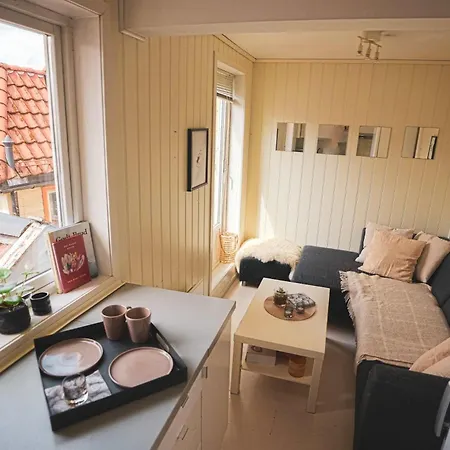Apartment Roof Terrace 2br - Wake Up With View Bergen