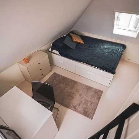 Roof Terrace 2br - Wake Up With View Leilighet Bergen