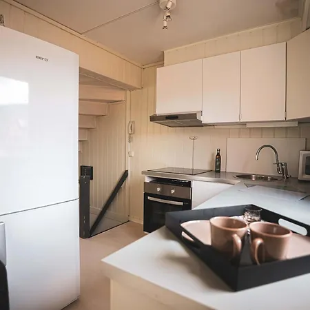 Leilighet Roof Terrace 2br - Wake Up With View