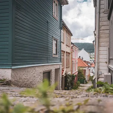 Roof Terrace 2br - Wake Up With View Bergen